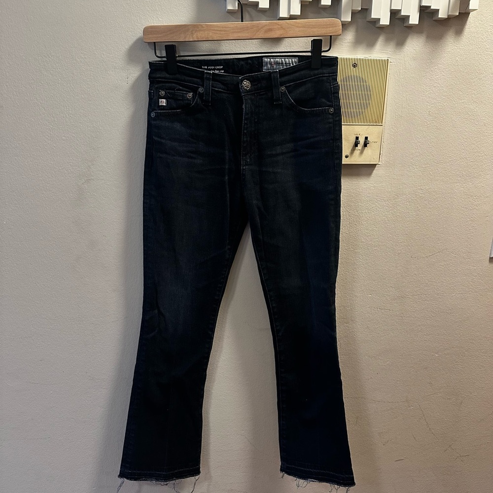 AG Jeans Dark Wash Jodi Jeans